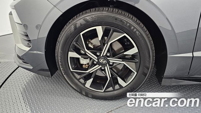 Hyundai Sonata Edge (DN8) 2024