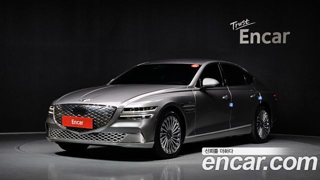 Genesis Электрифицированный G80 (RG3) 2022