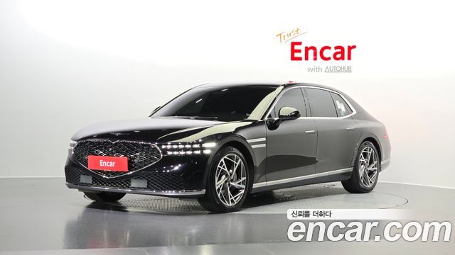 Genesis G90 (RS4) 2022