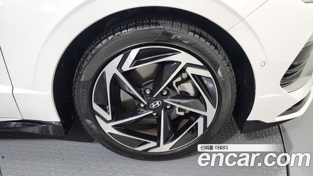 Hyundai Соната Край (DN8) 2024