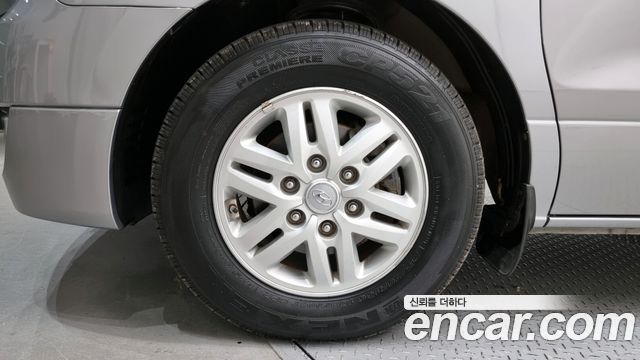 Hyundai Grand Starex 2016