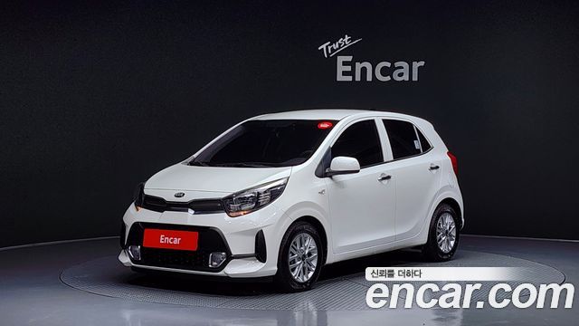 Kia Утренний городской (JA) 2021