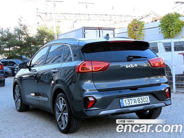 Kia Niro 2022