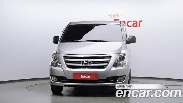 Hyundai Grand Starex 2016