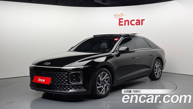 Hyundai Grandeur (GN7) 2023