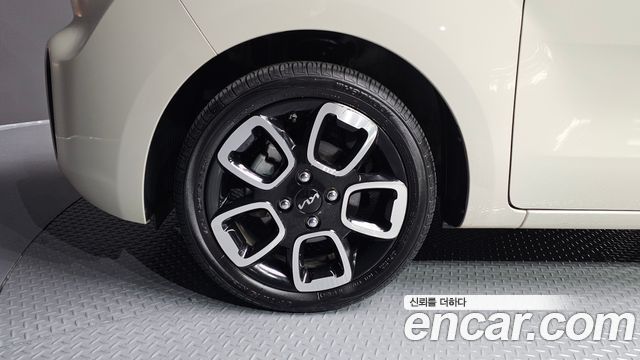 Kia Новый Рэй 2022