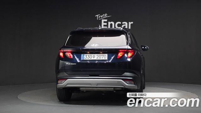 Hyundai Новый Тусон (NX4) 2024