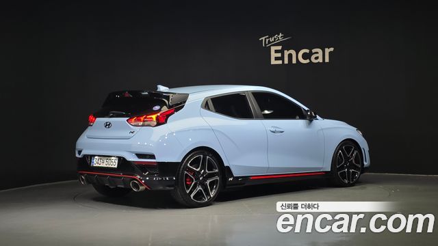 Hyundai Veloster (JS) 2021