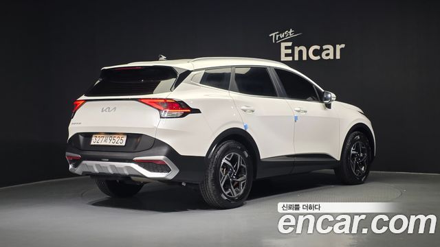 Kia Спортейдж 5 поколения. 2022