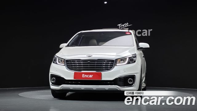 Kia Carnival 2016