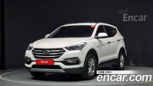 Hyundai Санта-Фе Прайм 2016
