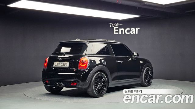 MINI Купер СД 2016