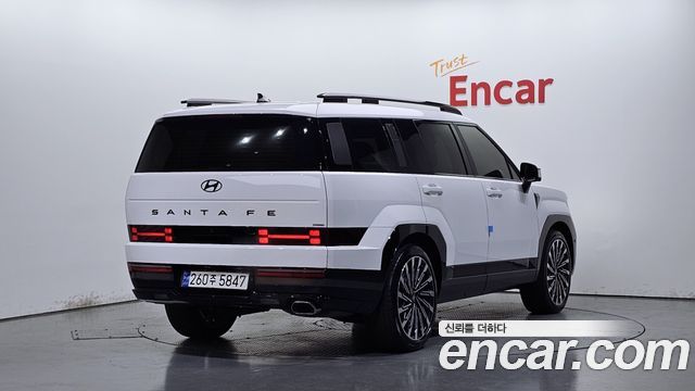 Hyundai Санта-Фе (MX5) 2024