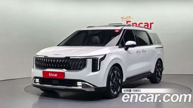 Kia Carnival 2025