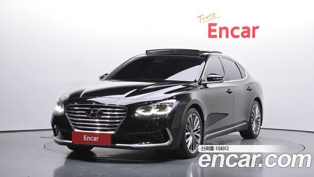Hyundai Grandeur IG 2019