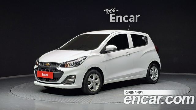 Chevrolet (GM Daewoo) Spark 2022