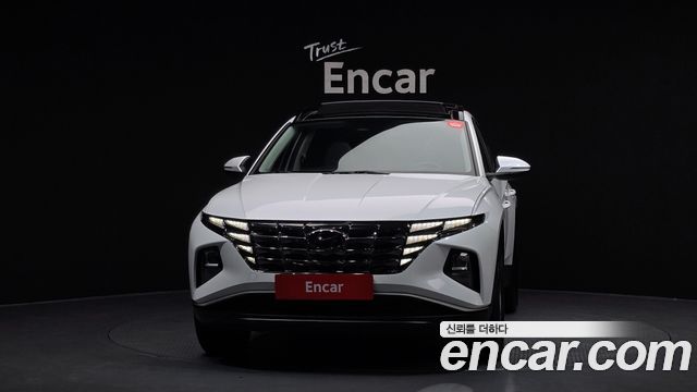 Hyundai Тусон (NX4) 2022