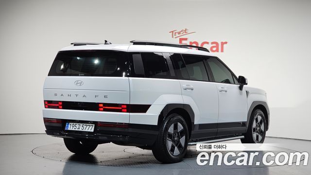 Hyundai Санта-Фе (MX5) 2024