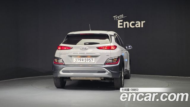 Hyundai Новая Кона 2021