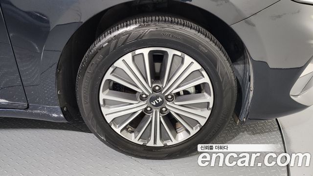 Kia K7 Премьер Гибрид 2020