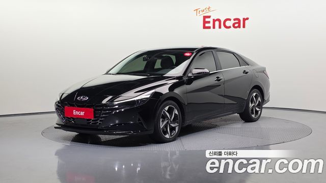 Hyundai Аванте (CN7) 2023