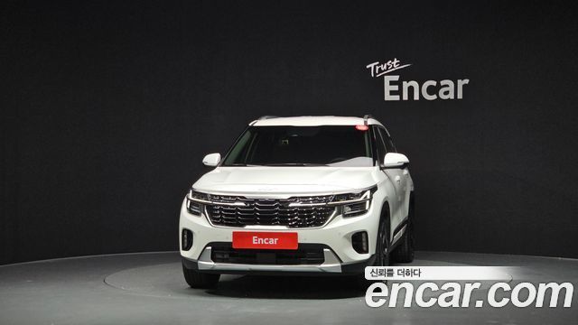 Kia Новый Селтос 2023
