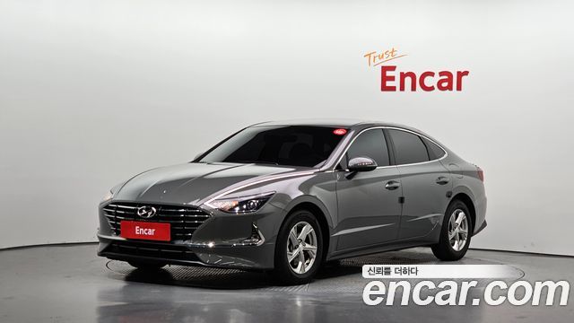 Hyundai Sonata (DN8) 2020