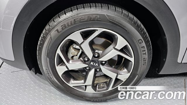 Kia Спортейдж – смелый 2019