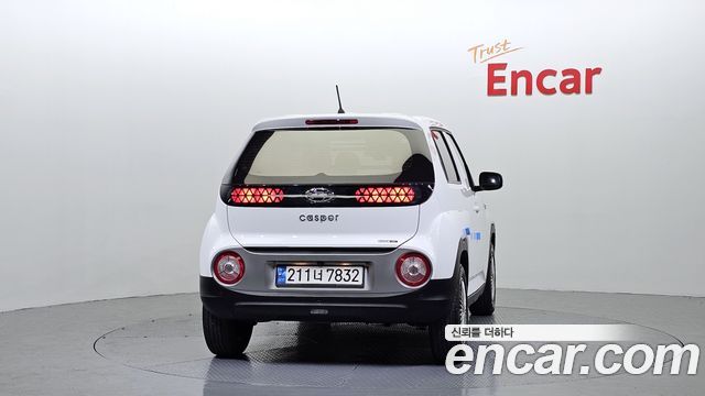 Hyundai Каспер 2023