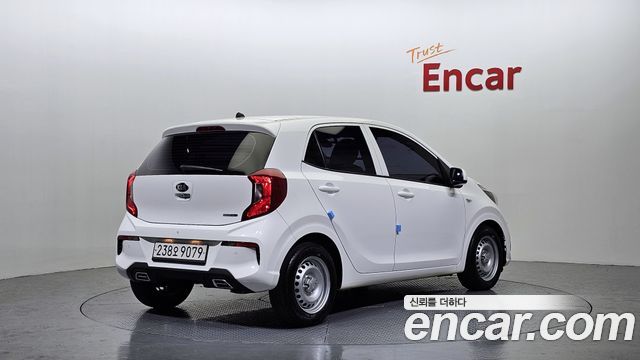 Kia Утренний городской (JA) 2021