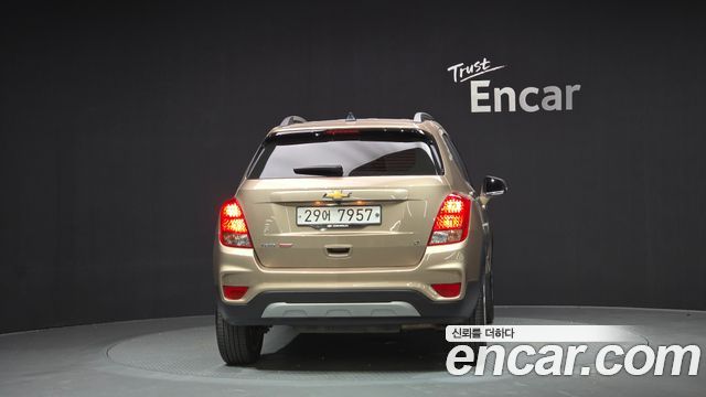 Шевроле (GM Daewoo) Новые треки 2019