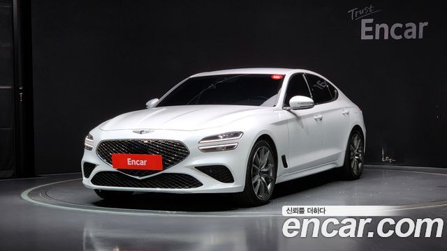 Genesis Новый G70 2021