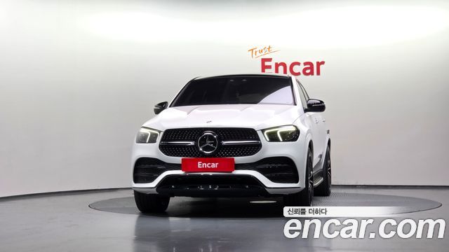 Mercedes-Benz GLE-Класс W167 2022