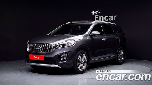 Kia Sorento 2017
