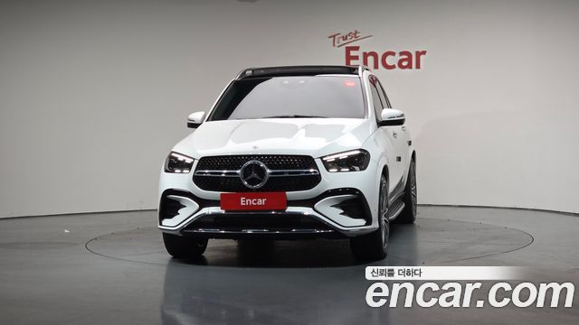 Mercedes-Benz GLE-Класс W167 2024