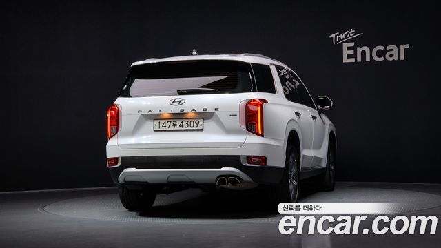 Hyundai Частокол 2020