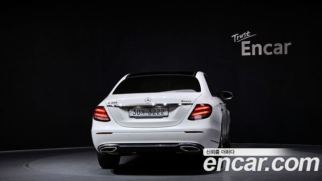 Mercedes-Benz E-Class W213 2019