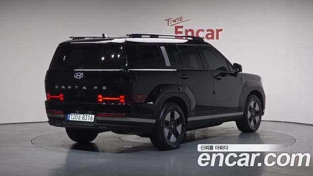 Hyundai Санта-Фе (MX5) 2024