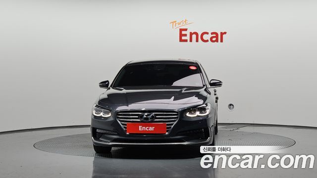Hyundai Grandeur IG Hybrid 2019