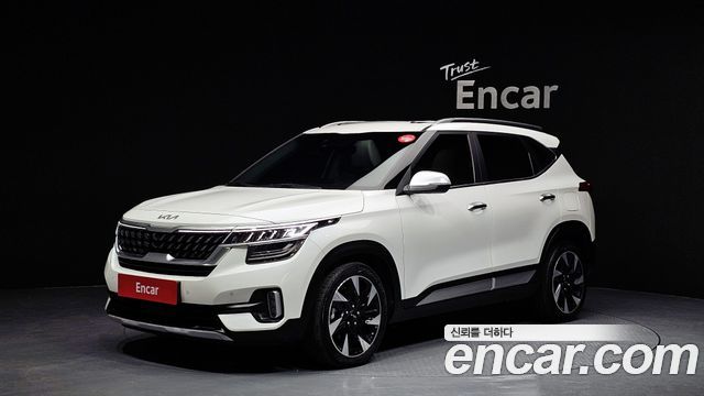 Kia Сельтос 2023