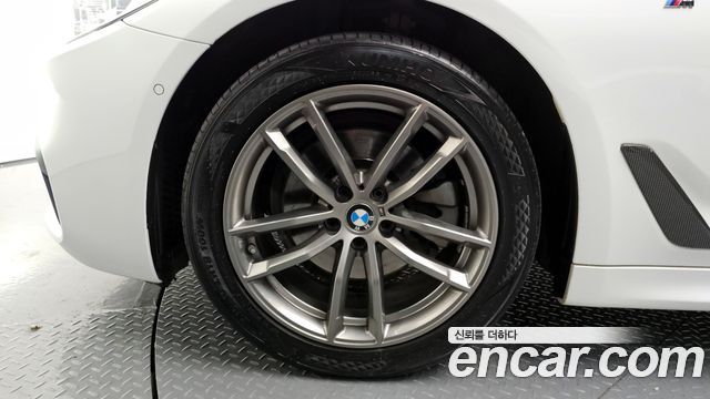 BMW 5 серия (G30) 2018