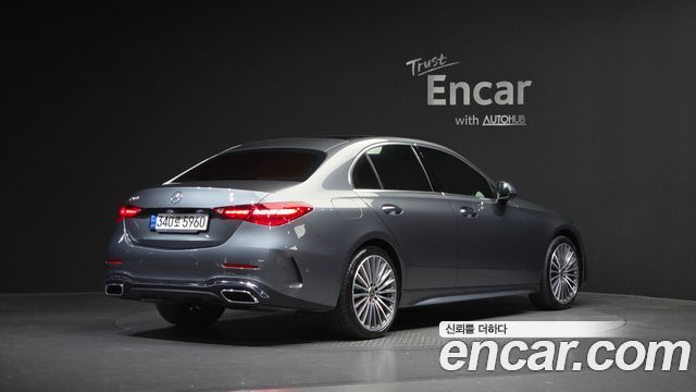 Mercedes-Benz C-Класс W206 2022