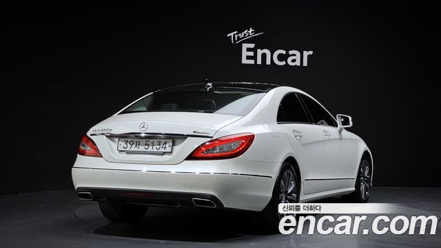 Mercedes-Benz CLS-Класс W218 2016