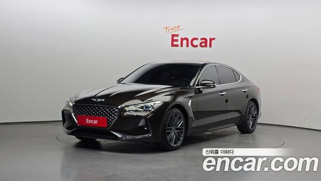 Genesis G70 2018