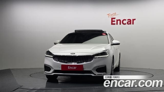 Kia Абсолютно новый К7 2016