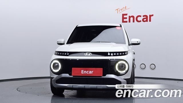 Hyundai Каспер электрический 2025