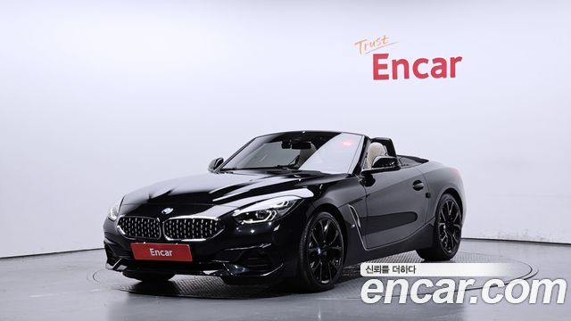 BMW Z4 (G29) 2020