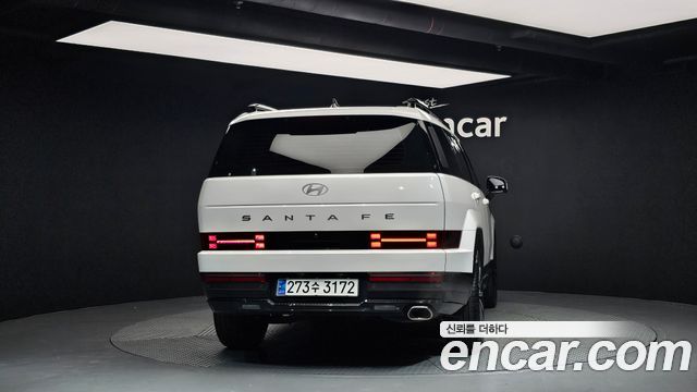 Hyundai Санта-Фе (MX5) 2024