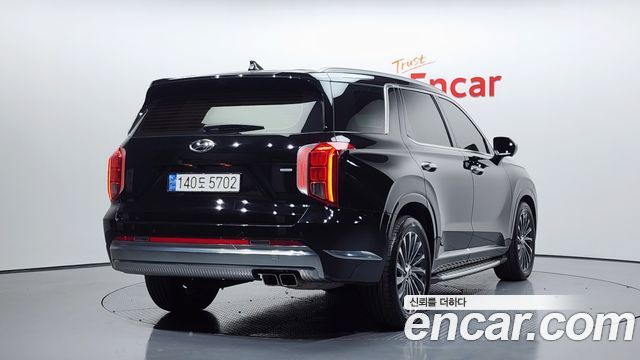 Hyundai Новый Палисейд 2023