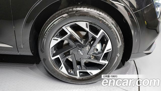 Kia Спортейдж 5 поколения. 2024